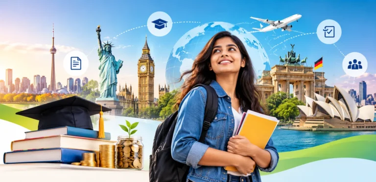 study abroad scholarships india