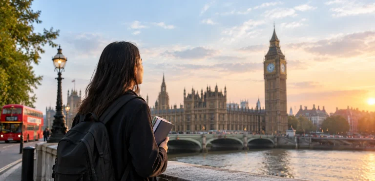 The Benefits of Studying Abroad-Image